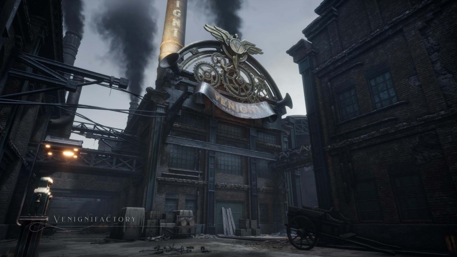 《匹诺曹的谎言》游戏截图2