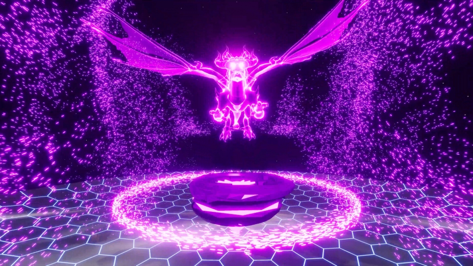 《旋刃流影》游戏截图