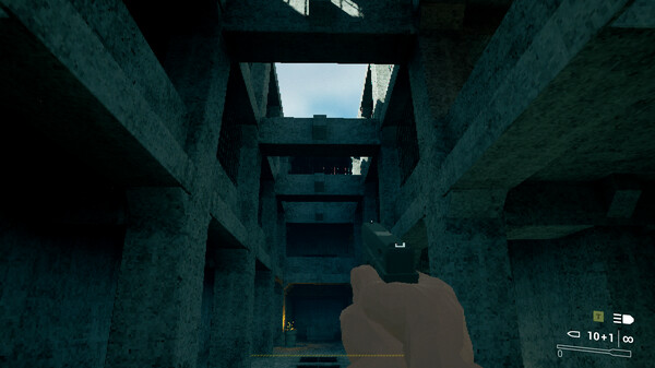 《深渊》游戏截图