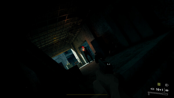 《深渊》游戏截图