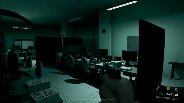 《深渊》游戏截图