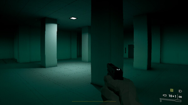 《深渊》游戏截图