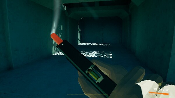 《深渊》游戏截图