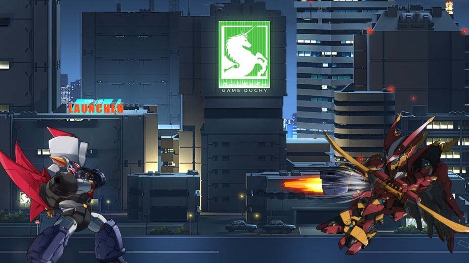 《机动战队VS》游戏截图