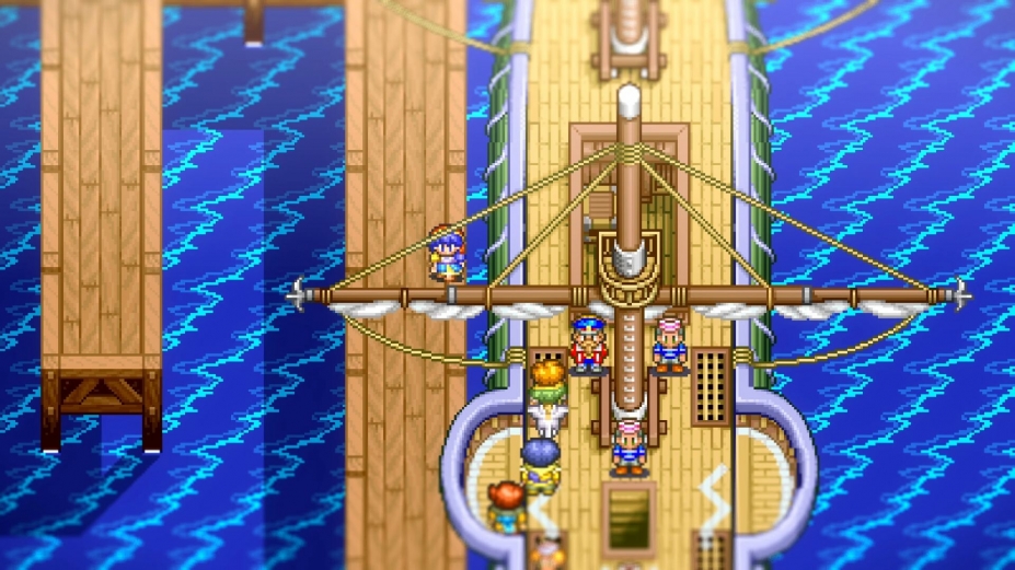 《露娜：高清收藏集》游戏截图2