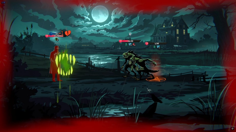 《蠕行的恐惧：克苏鲁选集》游戏截图