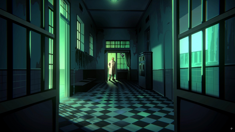 《蠕行的恐惧：克苏鲁选集》游戏截图