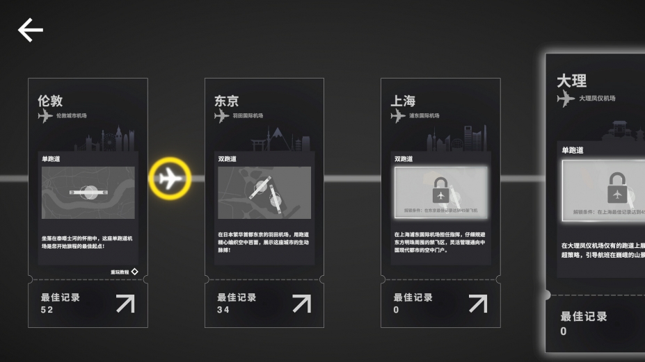 《迷你空管》游戏截图