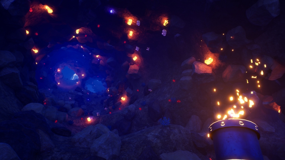 《Orebound》游戏截图