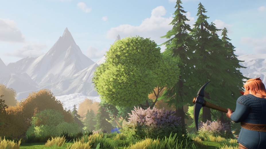 《Orebound》游戏截图