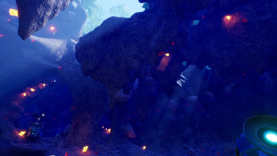 《Orebound》游戏截图