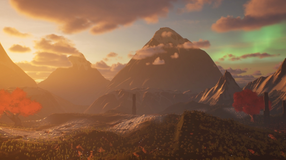 《Orebound》游戏截图