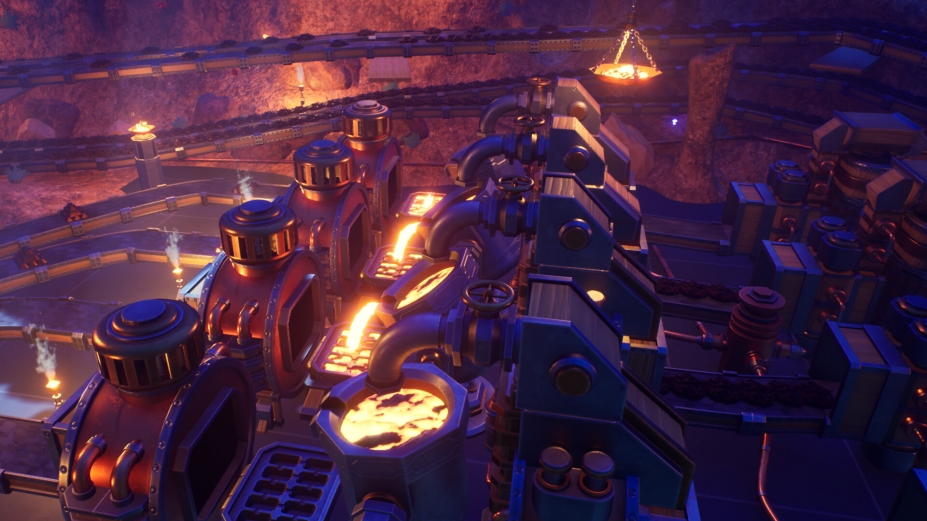 《Orebound》游戏截图