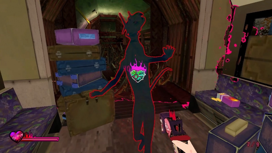 《对不起，我们关门了》游戏截图