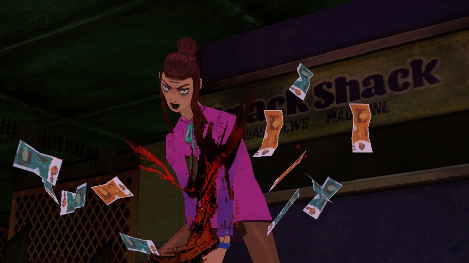 《对不起，我们关门了》游戏截图