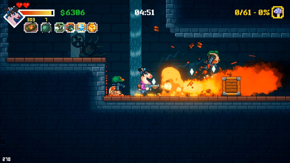 《极速骆马》游戏截图