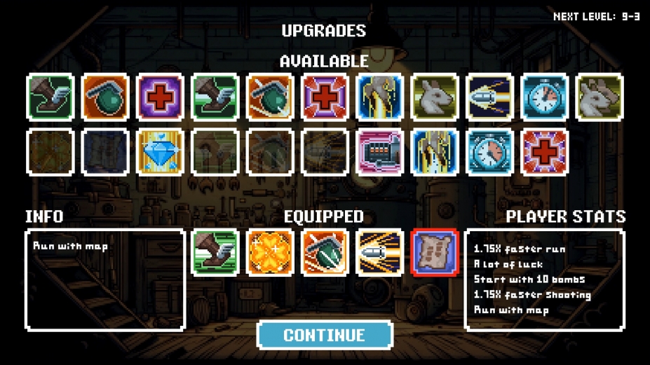 《极速骆马》游戏截图