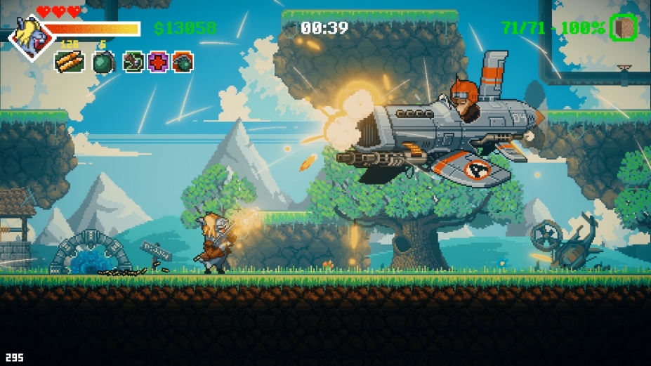 《极速骆马》游戏截图