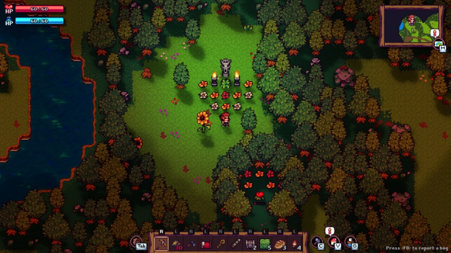 《造作海岛》游戏截图