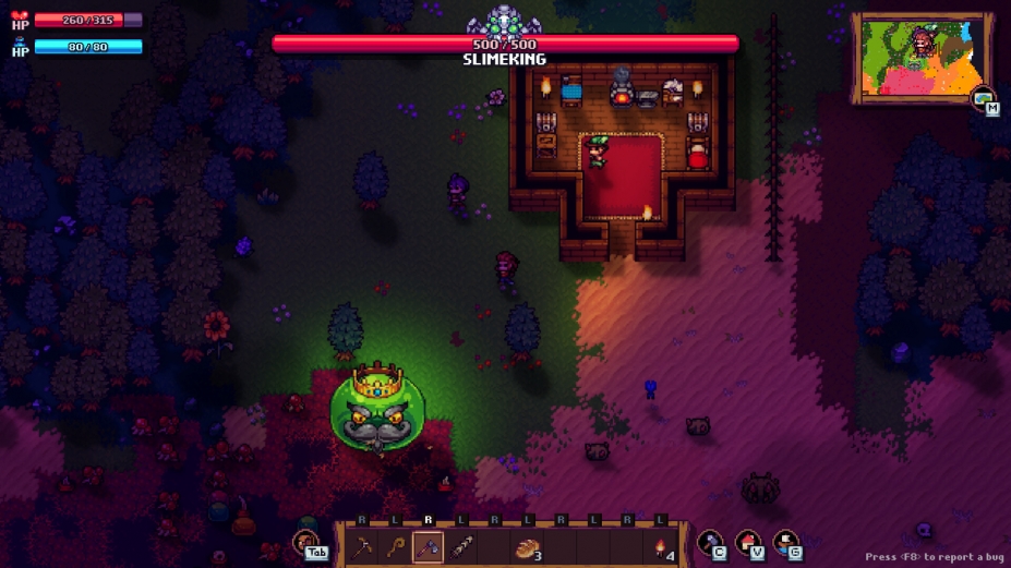 《造作海岛》游戏截图