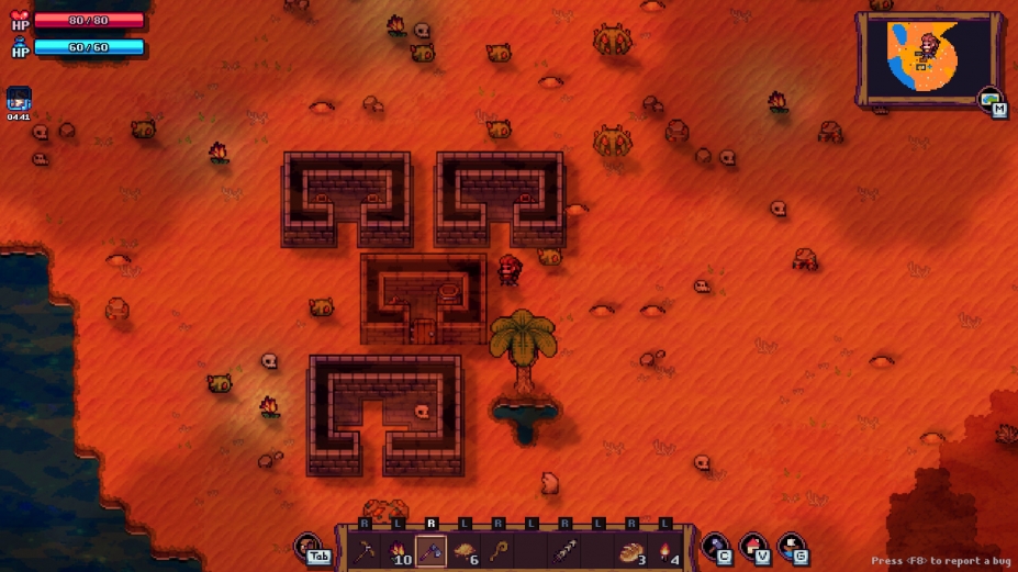 《造作海岛》游戏截图