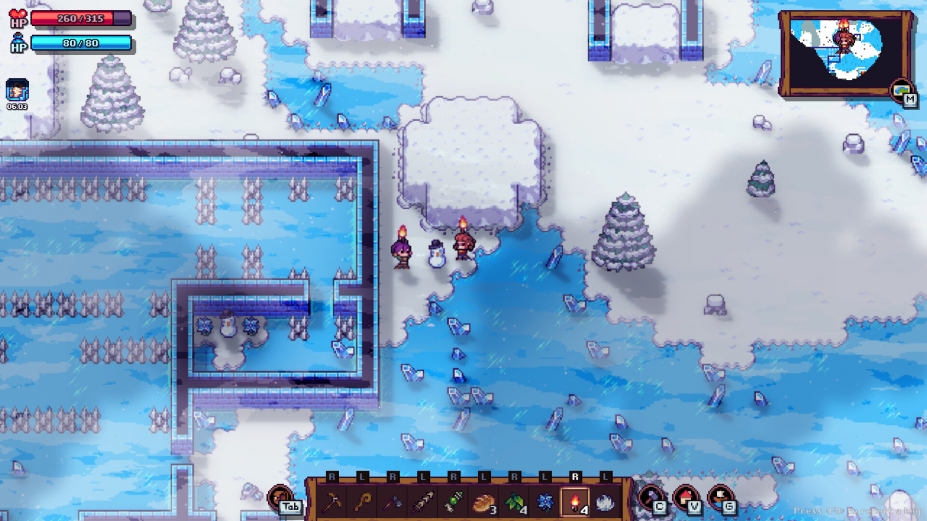 《造作海岛》游戏截图