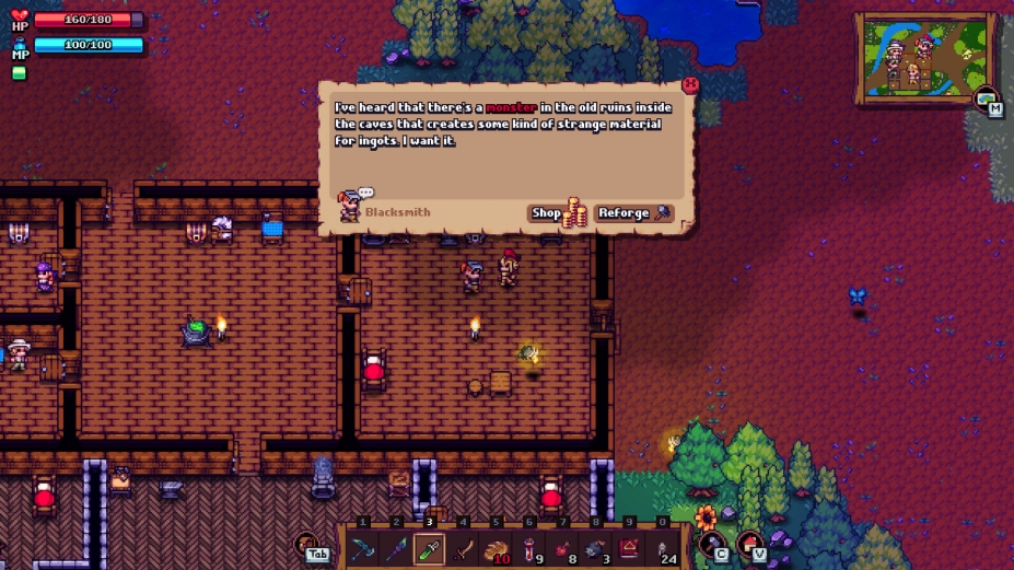 《造作海岛》游戏截图