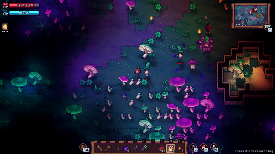 《造作海岛》游戏截图