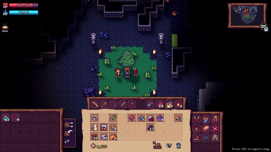 《造作海岛》游戏截图