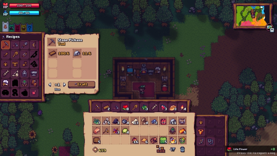 《造作海岛》游戏截图