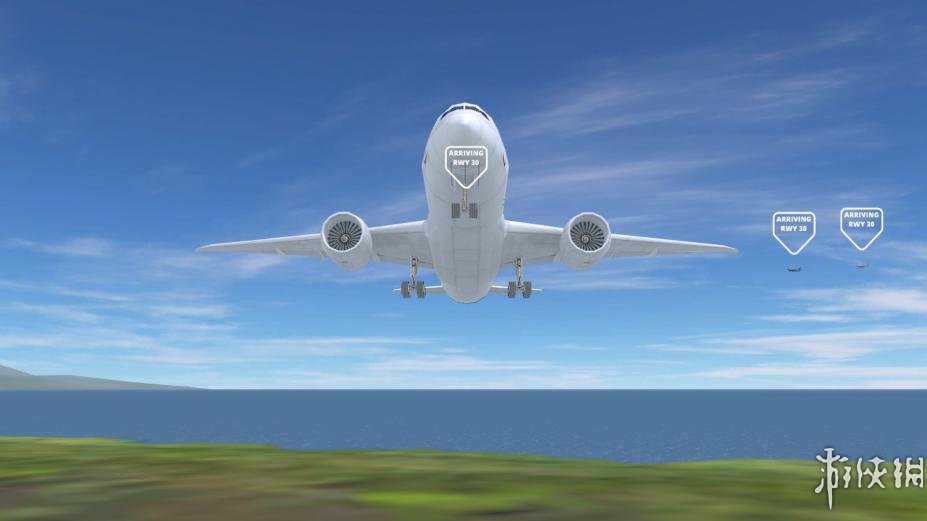 《疯狂机场3D》游戏截图