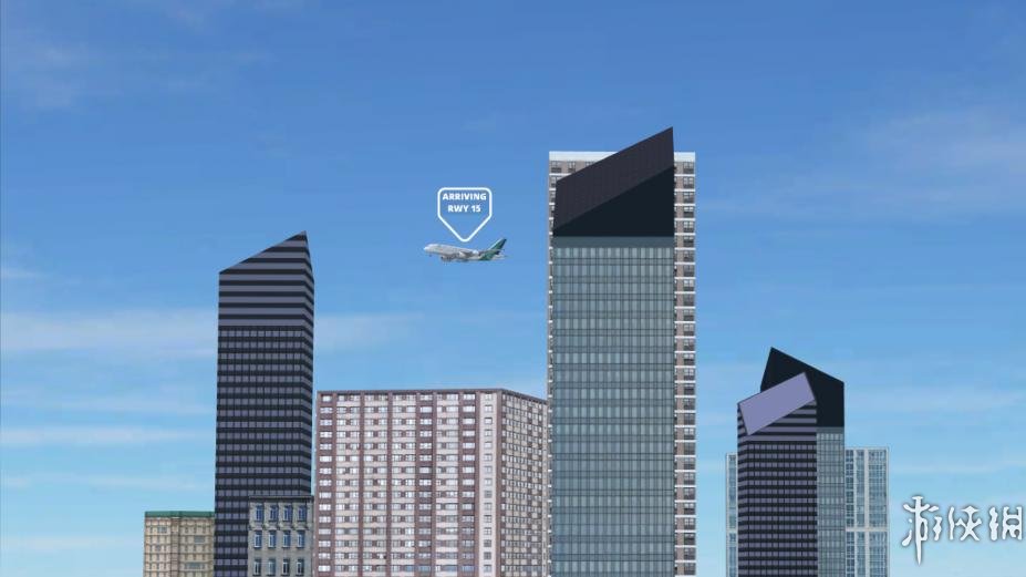 《疯狂机场3D》游戏截图