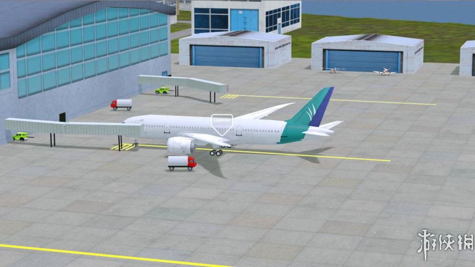 《疯狂机场3D》游戏截图