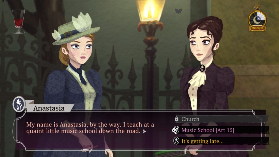 《Cabernet》游戏截图