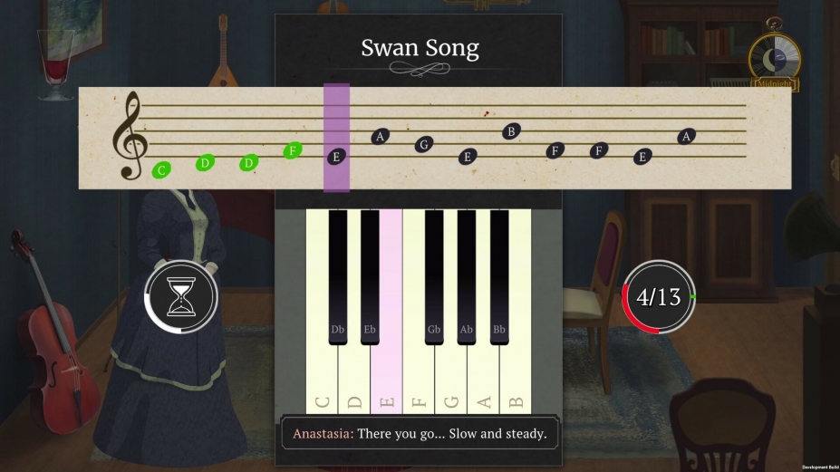 《Cabernet》游戏截图