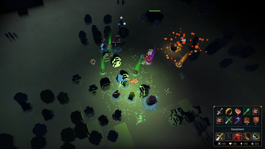 《Darfall》游戏截图