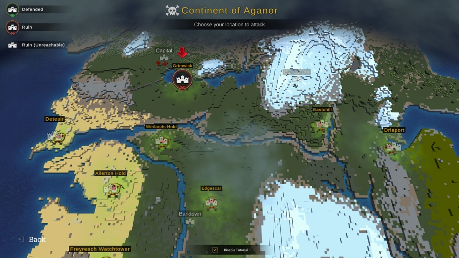 《Darfall》游戏截图