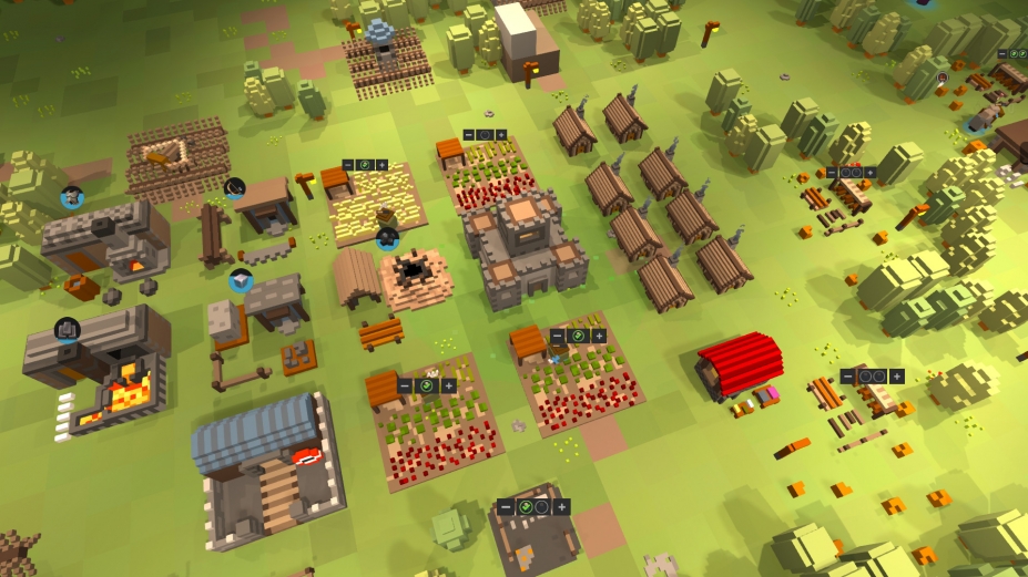 《Darfall》游戏截图