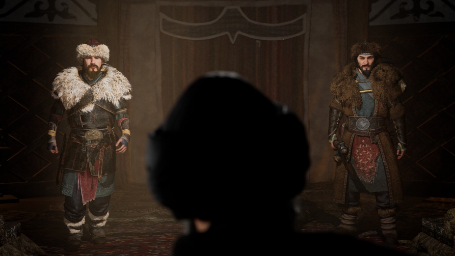 《乌卢卡的埃尔图》游戏截图