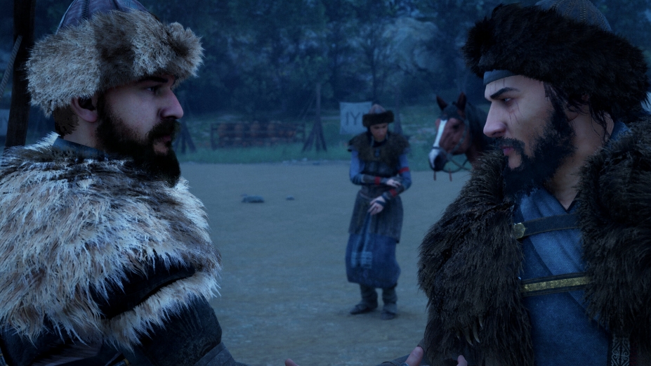 《乌卢卡的埃尔图》游戏截图