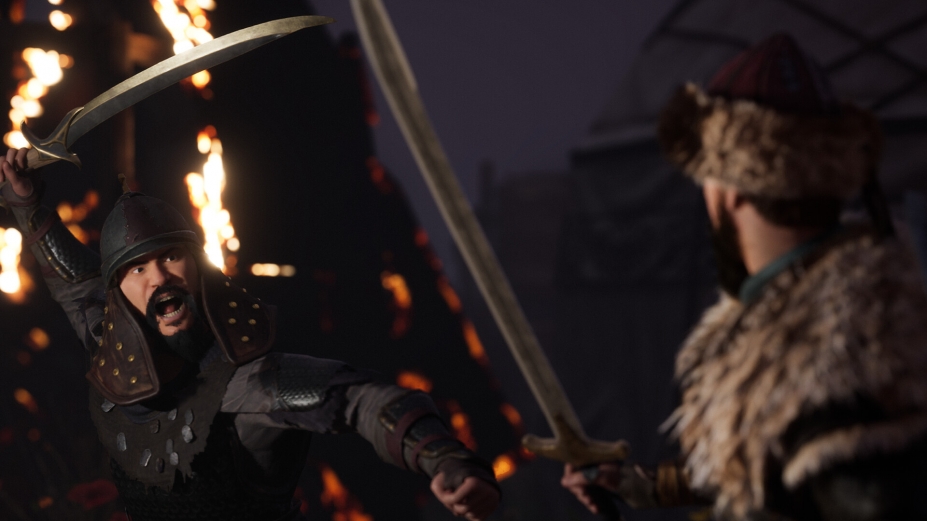 《乌卢卡的埃尔图》游戏截图