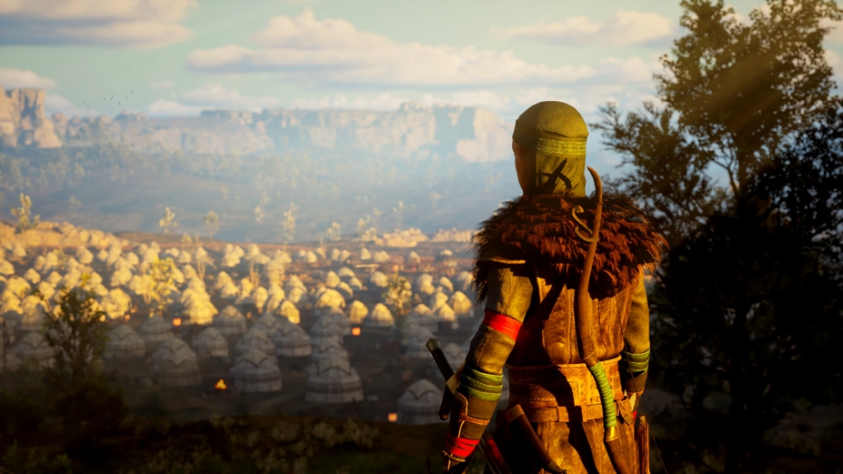 《乌卢卡的埃尔图》游戏截图