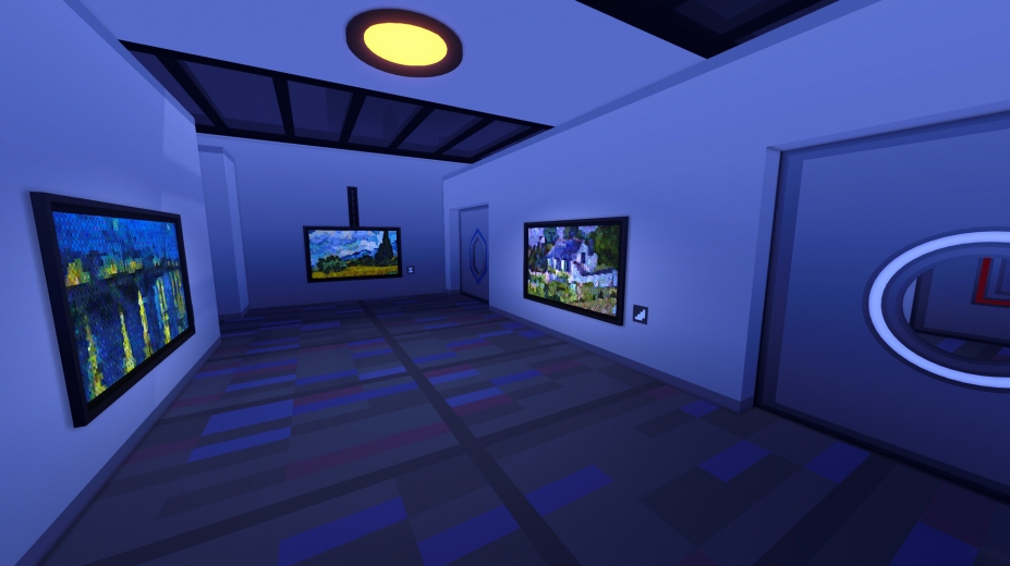 《合力逃脱》游戏截图