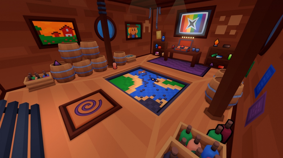 《合力逃脱》游戏截图