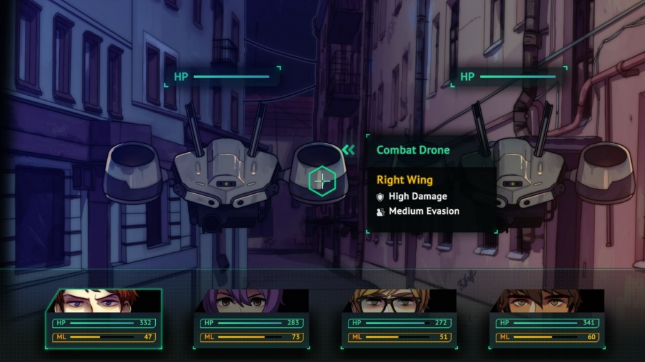 《昨日之日》游戏截图