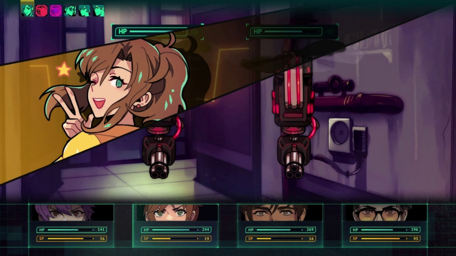 《昨日之日》游戏截图