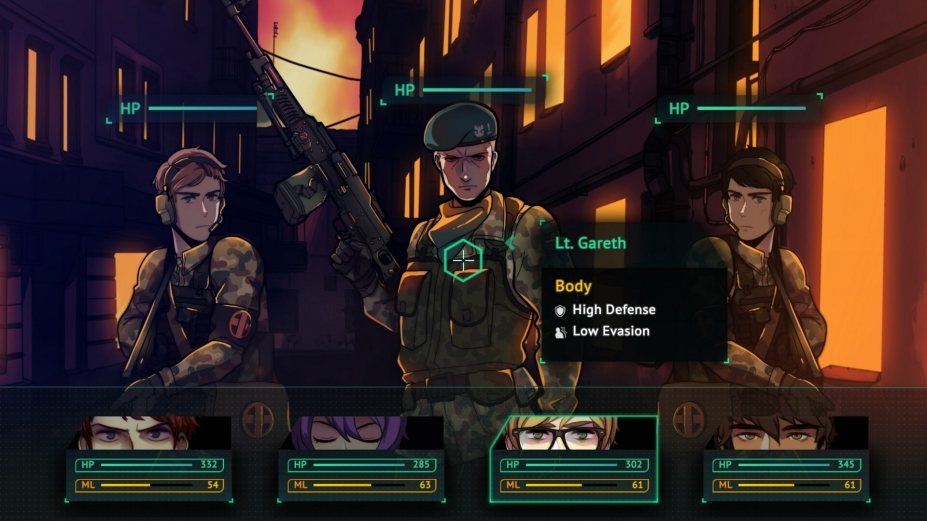 《昨日之日》游戏截图