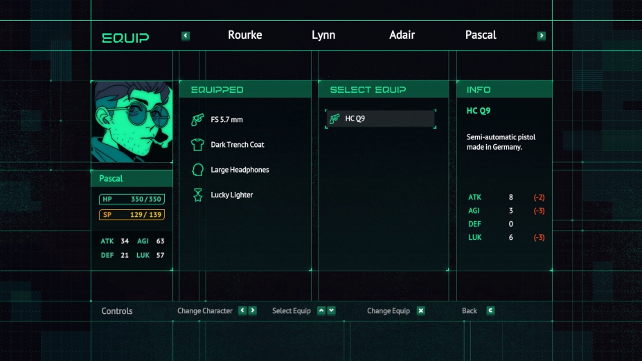 《昨日之日》游戏截图