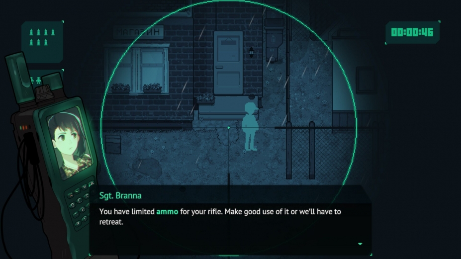 《昨日之日》游戏截图