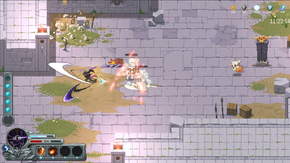 《魔法符石》游戏截图